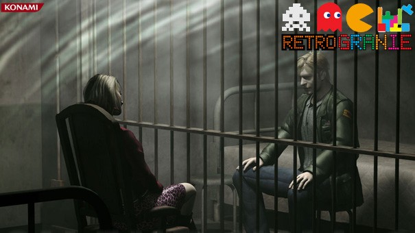 Retrogranie: Silent Hill 2