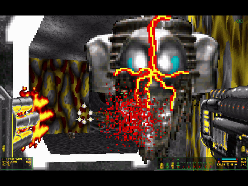 MadSpace: To Hell and Beyond
