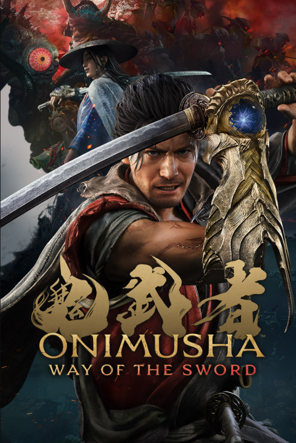 Onimusha: Way of the Sword