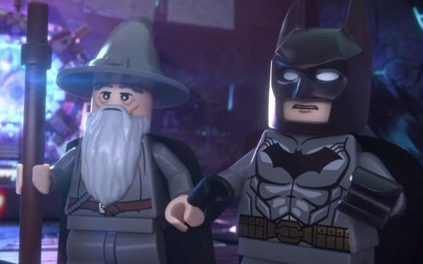 Buduj, wznoś i jeszcze raz konstruuj - zwiastun LEGO Dimensions