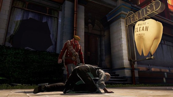 Plotka: Po Bioshock Infinite, Irrational Games skończy z serią