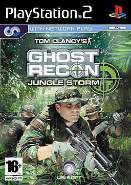 Tom Clancy&#039;s Ghost Recon: Jungle Storm