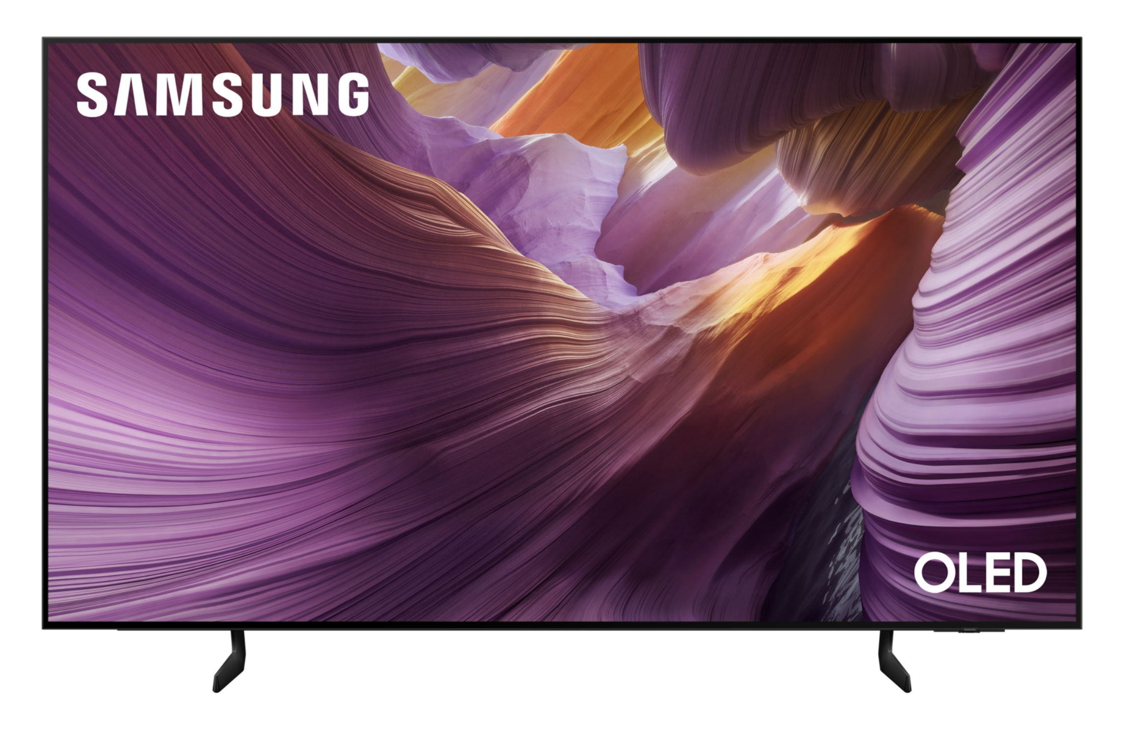Samsung QE77S85F z 77-calowym ekranem OLED 4K UHD