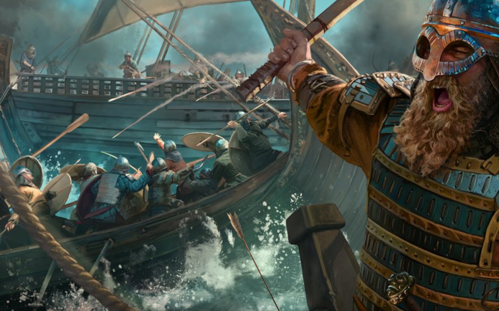Mount & Blade II Bannerlord - War Sails