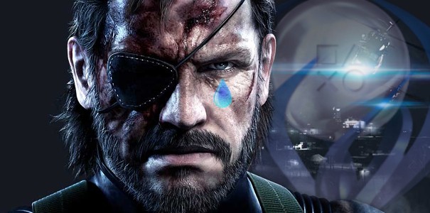 Metal Gear Solid V: Ground Zeroes nie będzie miało platyny na PS4, Kojima wyjaśnia