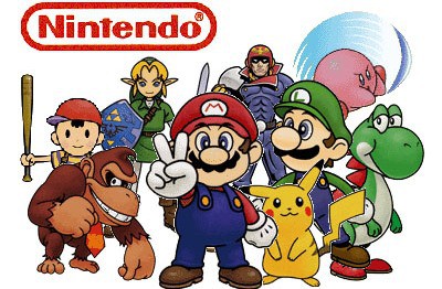 Najlepsze gry w historii Nintendo