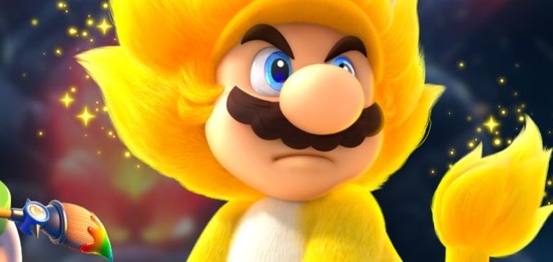 Super Mario 3D World + Bowser’s Fury. Nintendo przypomina o wysokich ocenach w reklamie