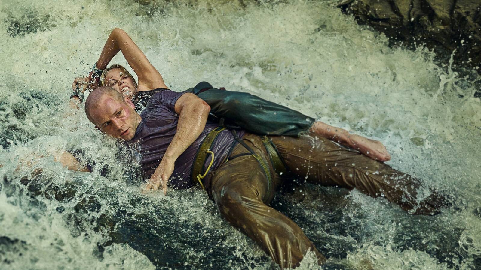 Alfa (2026) - recenzja filmu [Netflix]. Walka o przetrwanie