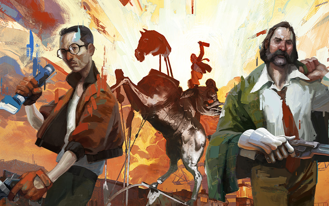 Disco Elysium