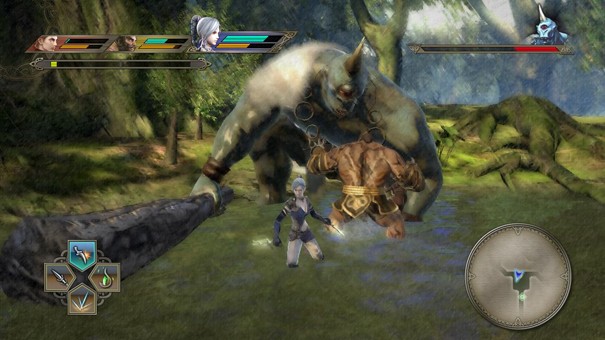 Trailer Trinity: Souls of Zill O'll