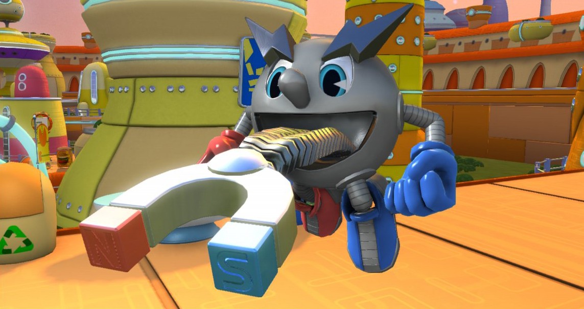 Pac-Man and the Ghostly Adventures