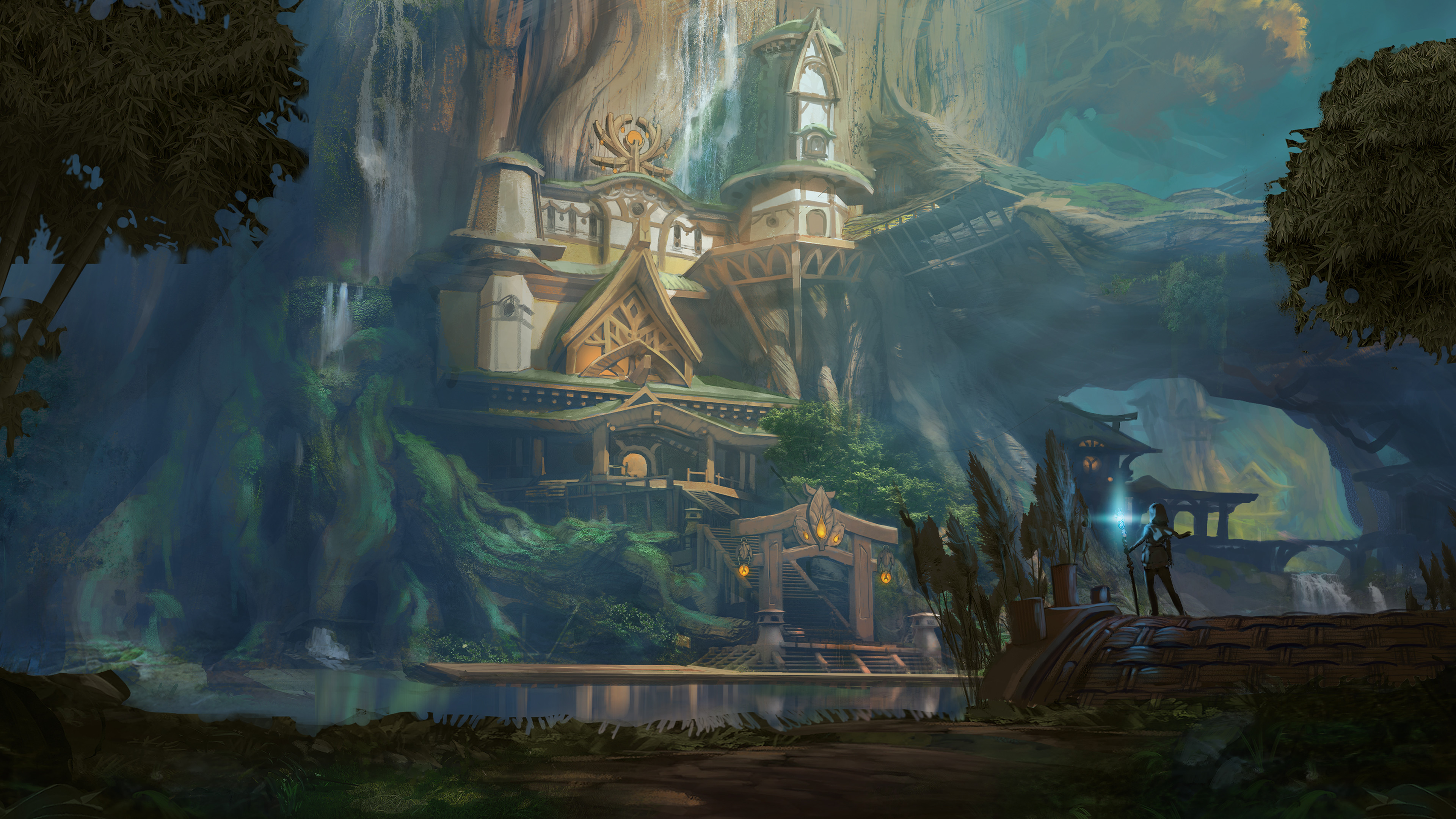 Kena: Scars of Kosmora 2027 #2