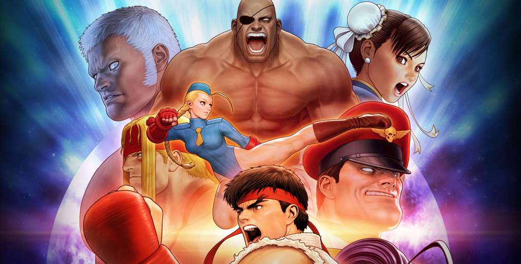 Gracze wyprosili tryb treningu w Street Fighter 30th Anniversary Collection