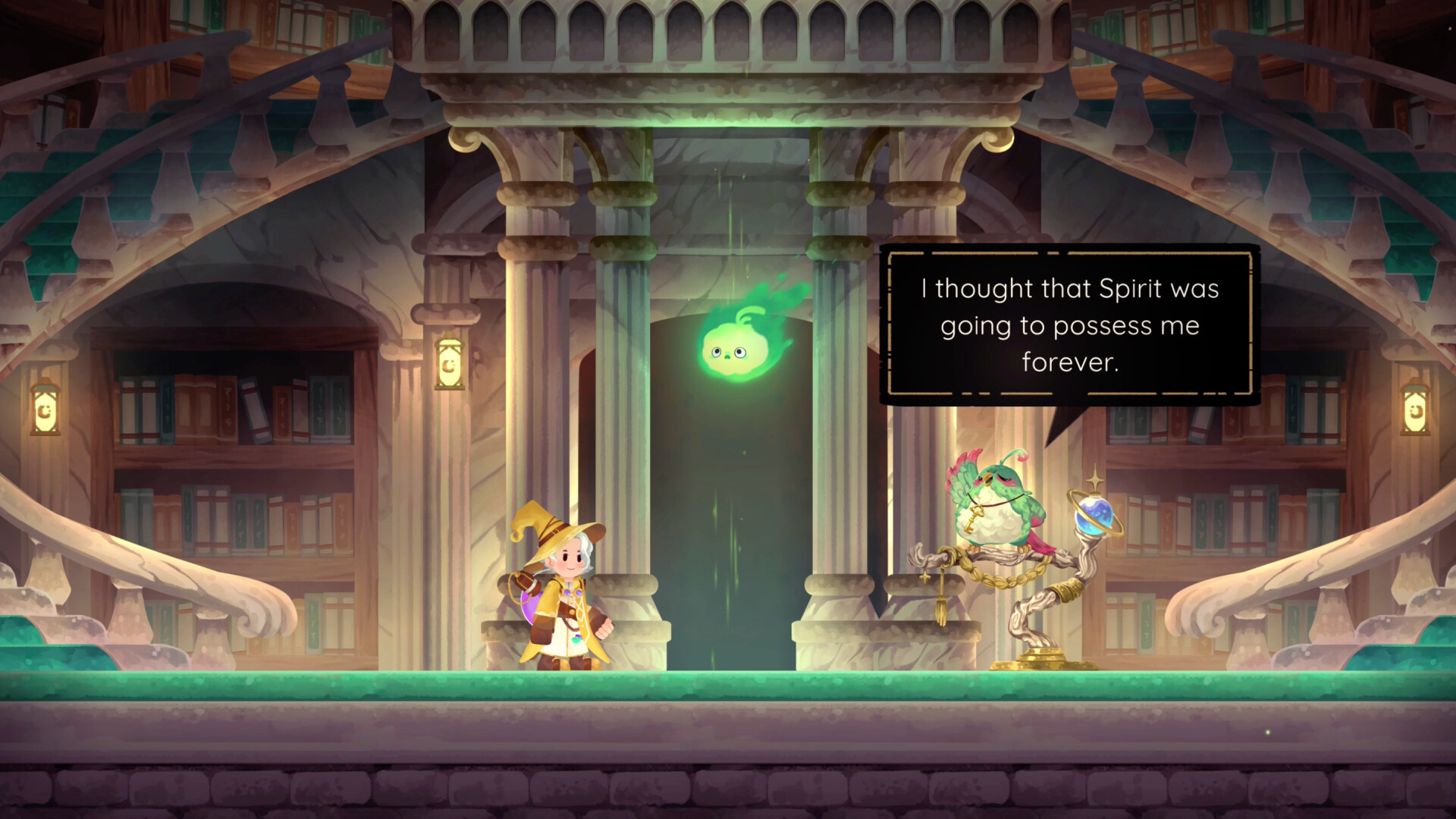 Aether Wizard Life #2