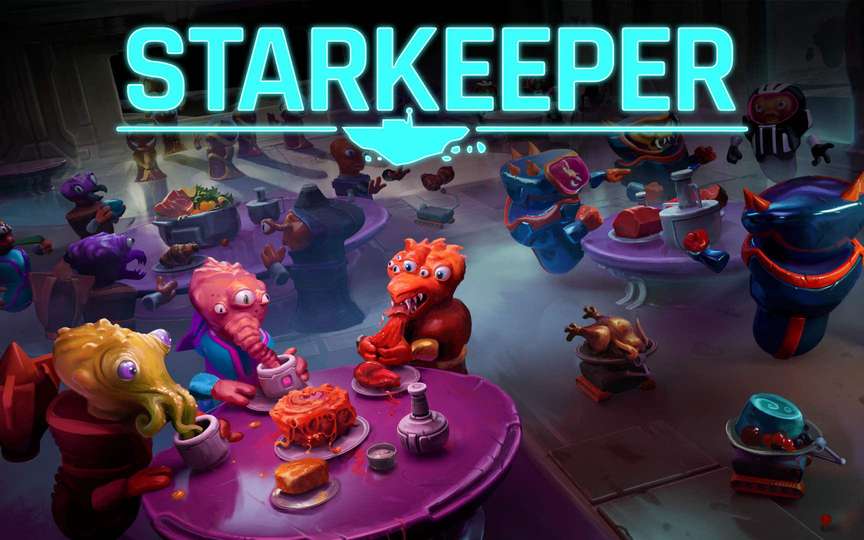 StarKeeper reveal