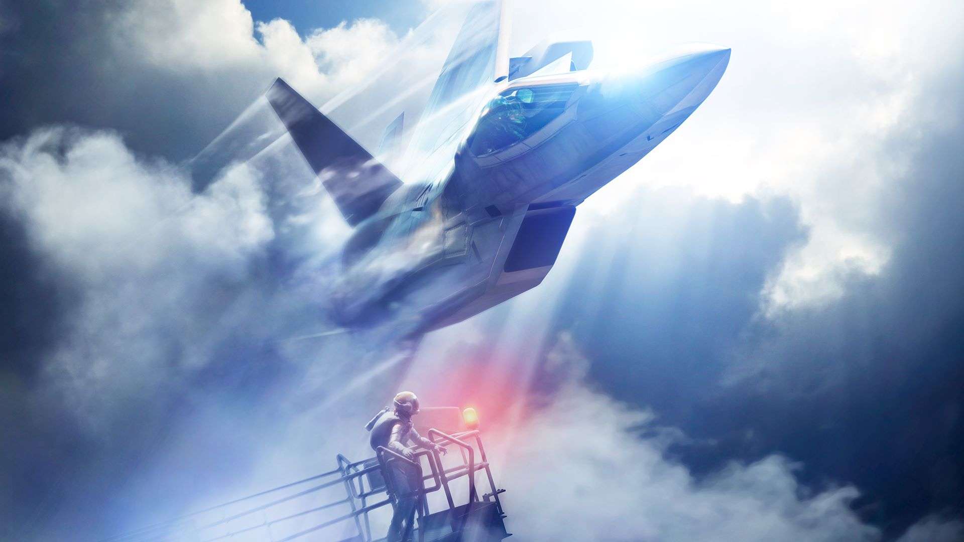 Ace Combat 7. Gameplayowy zwiastun zdradza nową edycję specjalną gry