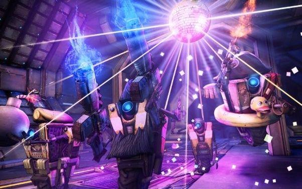 Pierwsze „jaskinie skarbów” odnalezione w Borderlands: The Pre-Sequel