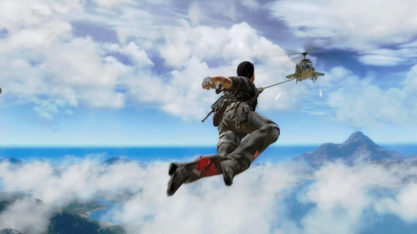 Dlaczego graliśmy w Just Cause 2?