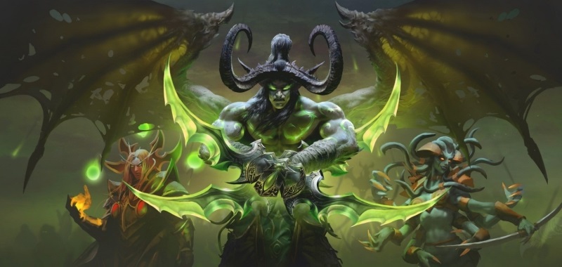 World of Warcraft: The Burning Crusade Classic w 2021 roku! Wyciekła zapowiedź, więc Blizzard potwierdza