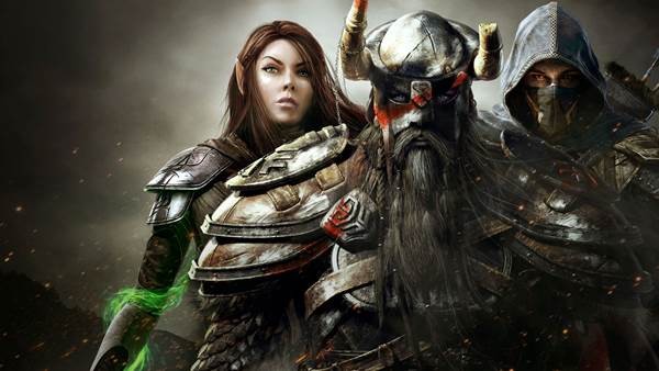 The Elder Scrolls Online - dziś premiera gry w wersji na PC