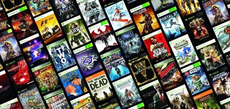 Xbox 20th Anniversary zapewni graczom nowe gry we wstecznej kompatybilności? Znane pozycje otrzymały łatki