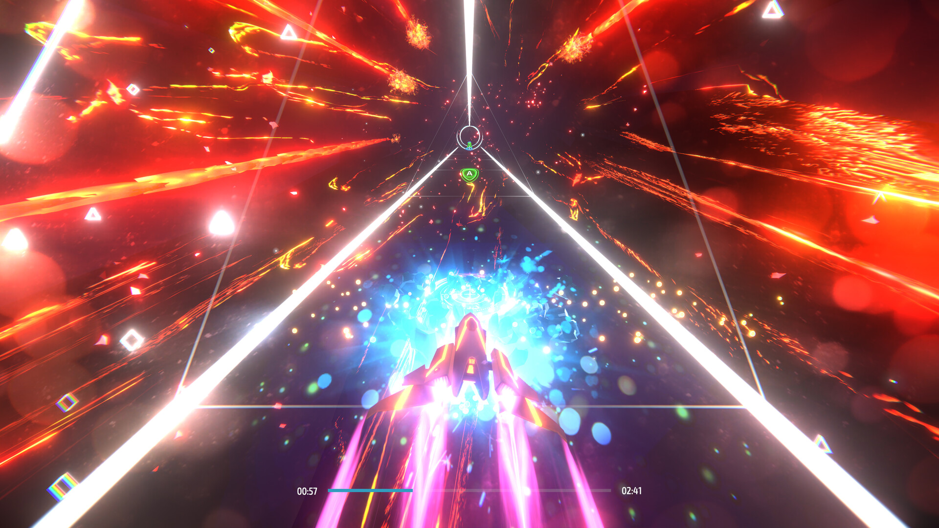 Invector: Rhythm Galaxy #6