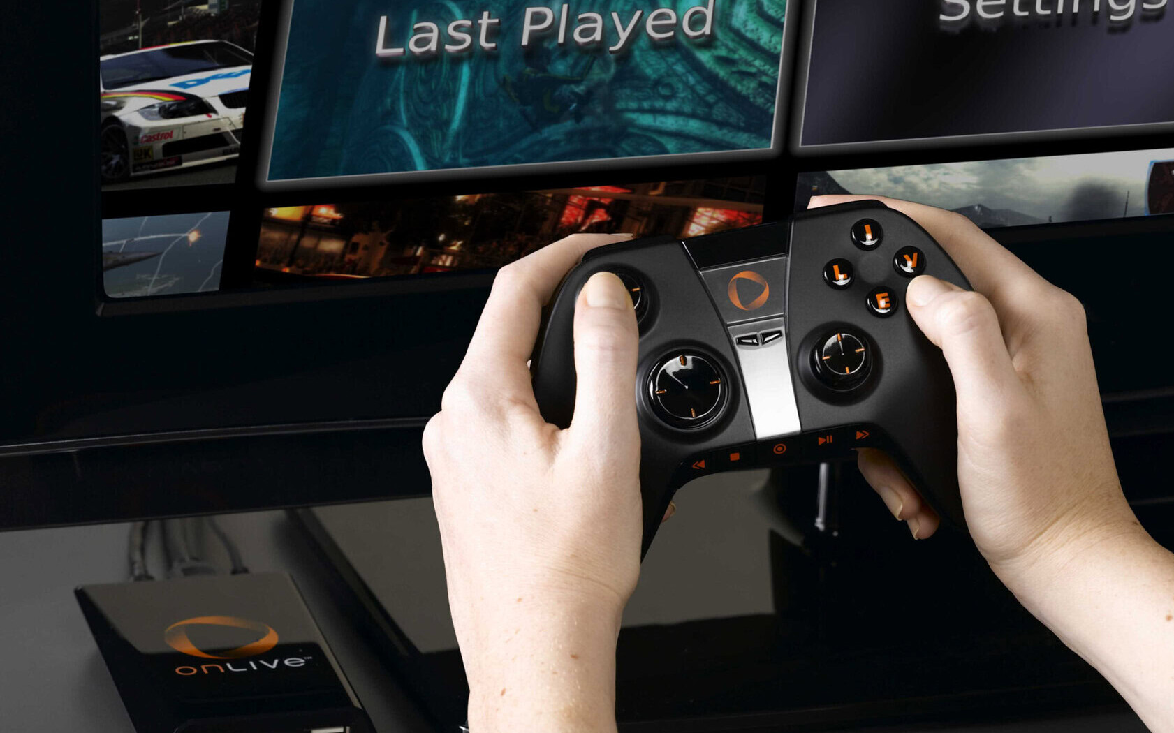 OnLive miało podbić branżę gier wideo, ale nie pykło