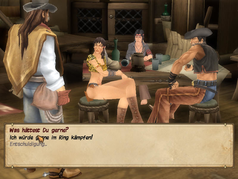 Swashbucklers: Stal kontra proch