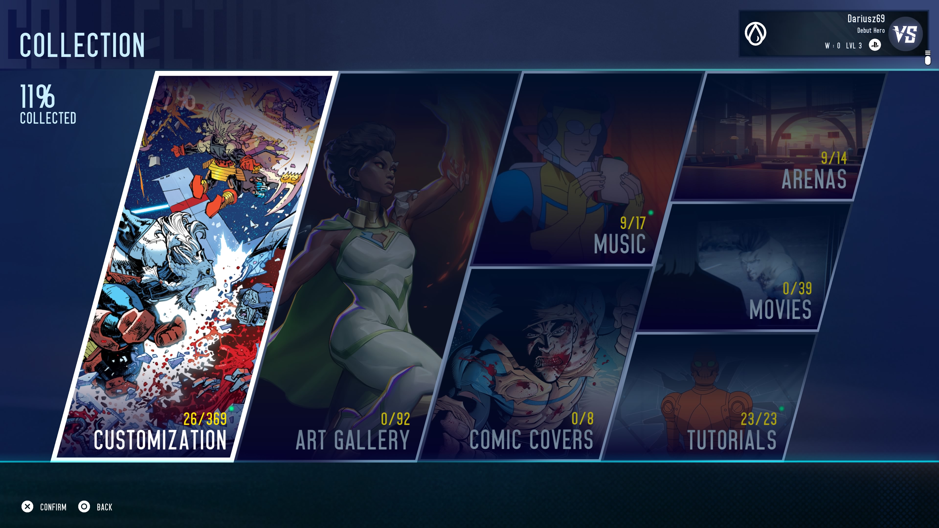 Invincible VS #10