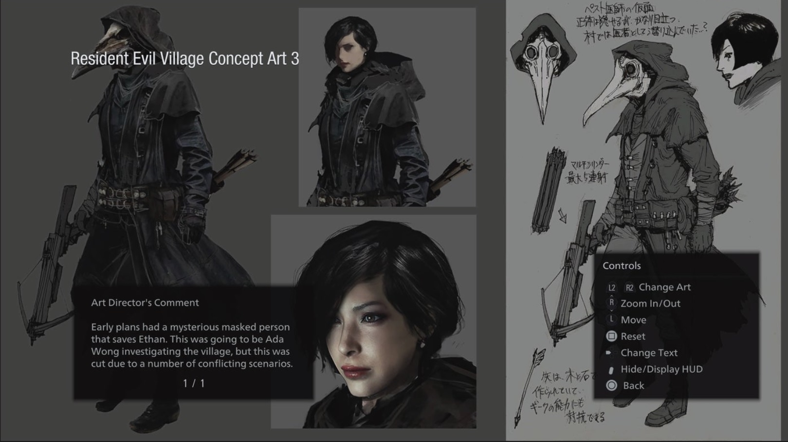 Z Resident Evil Village wycięto ulubienicę fanów serii