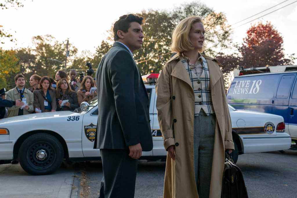 Scarpetta / Amazon Prime Video