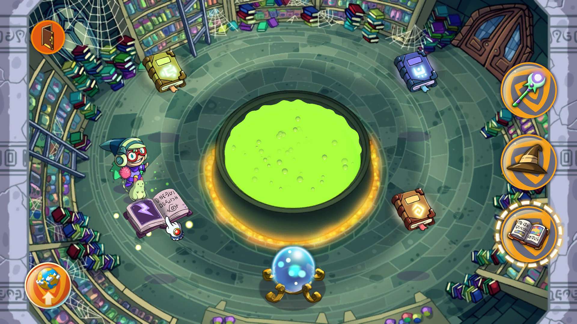 Supermagical