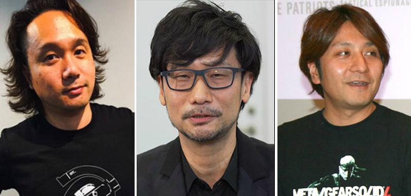 Byli twórcy serii Metal Gear dołaczają do Kojima Productions