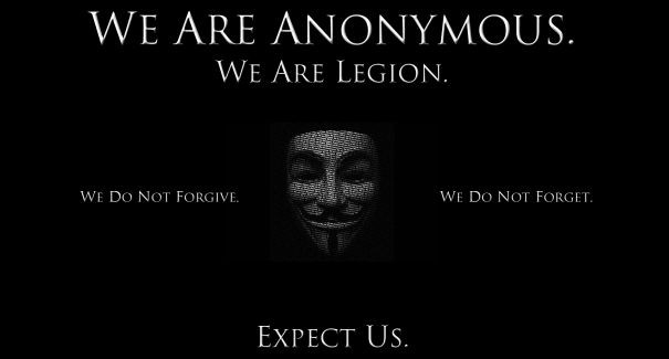 Anonimowi bronią PSN i Xbox Live?