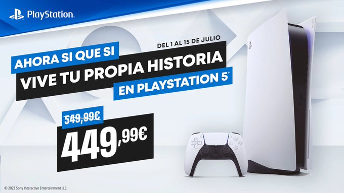 PS5 promocja #2