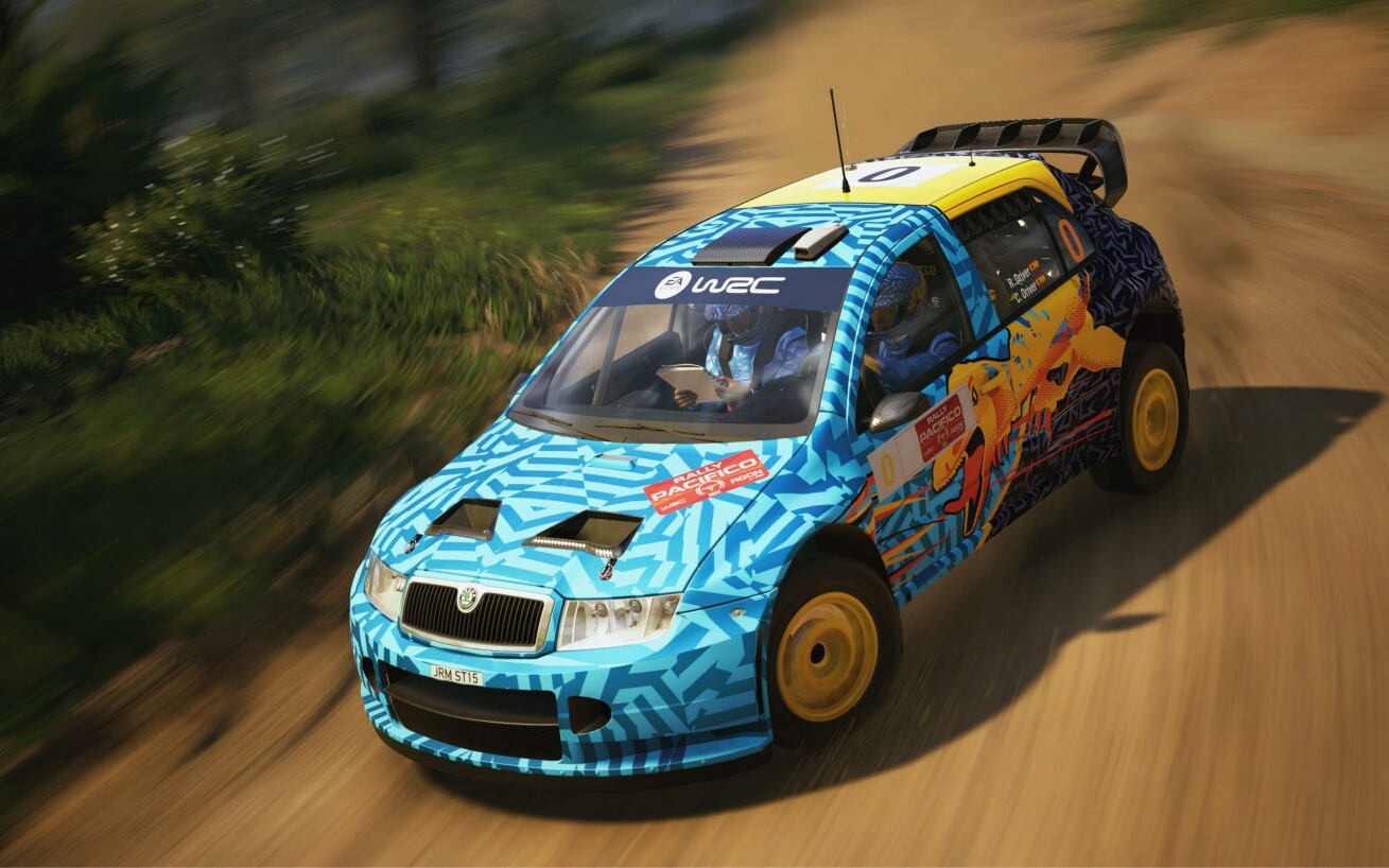 EA Sports WRC