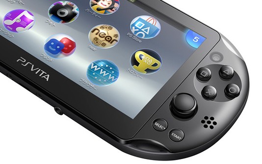 Pierwsze oficjalne zdjęcia odchudzonej wersji PlayStation Vita