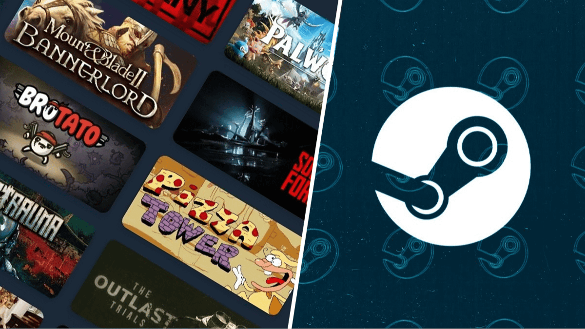 Gra / AI / Steam