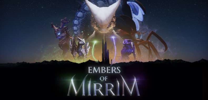Embers of Mirrim. Wciel się w mitycznych bohaterów i uratuj świat