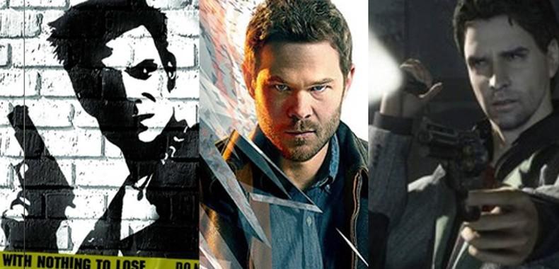 Remedy Entertainment tworzy 2 wielkie gry AAA. Alan Wake musi zaczekać