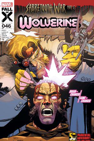 Sabertooth war