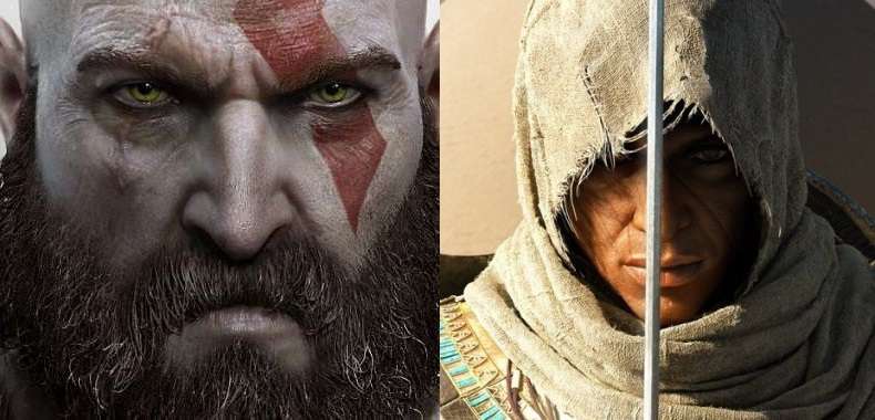 God of War mogło zaprowadzić graczy do Egiptu. Twórcy nie chcieli zmierzyć się z Assassin’s Creed: Origins