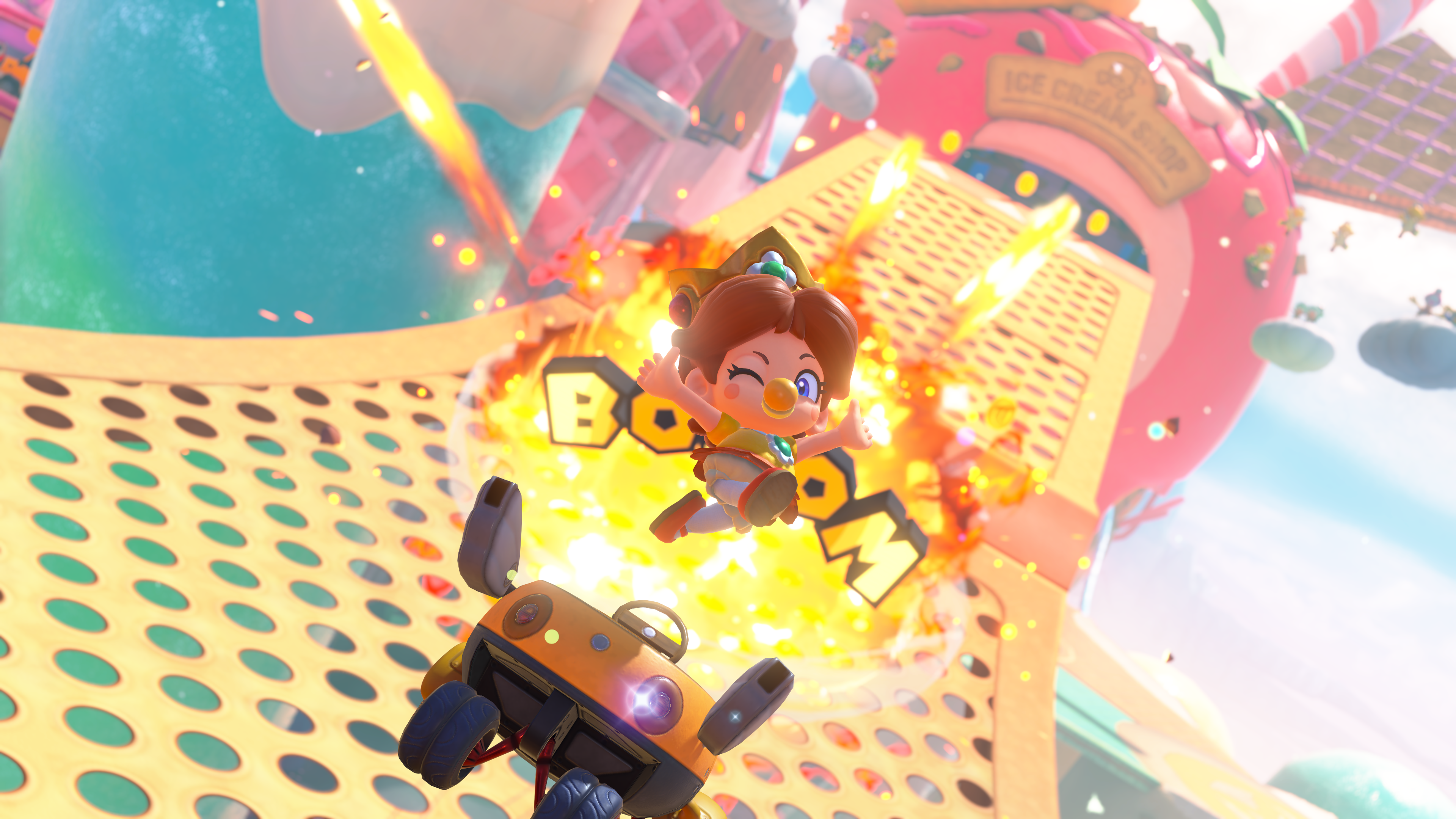Mario Kart World – recenzja gry. BOOM