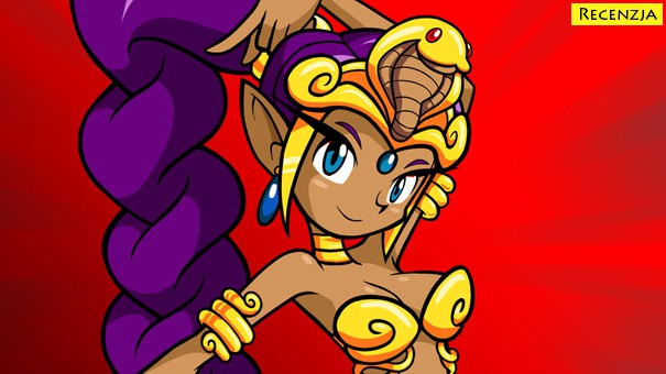 Recenzja: Shantae: Risky&#039;s Revenge - Director&#039;s Cut (PS4)