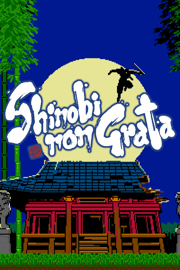 Shinobi Non Grata