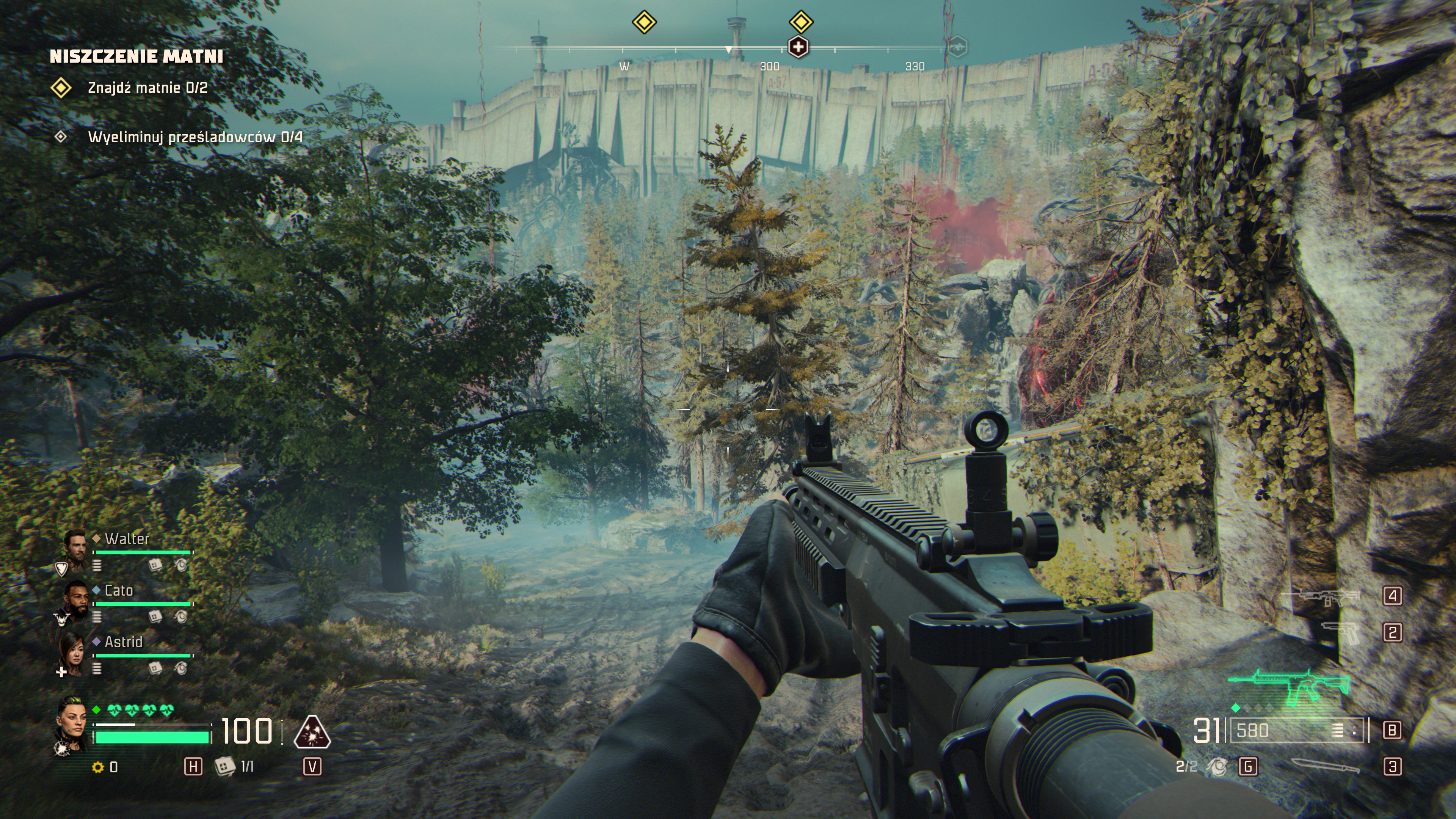 Wyglad gry nie jest zachwycajacy