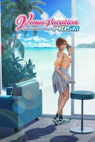 Venus Vacation PRISM: DEAD OR ALIVE Xtreme