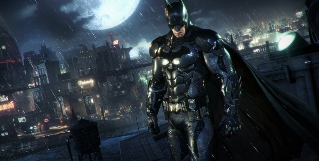 Batman: Arkham Knight obchodzi drugą rocznicę, więc twórcy chwalą się wczesnymi okładkami