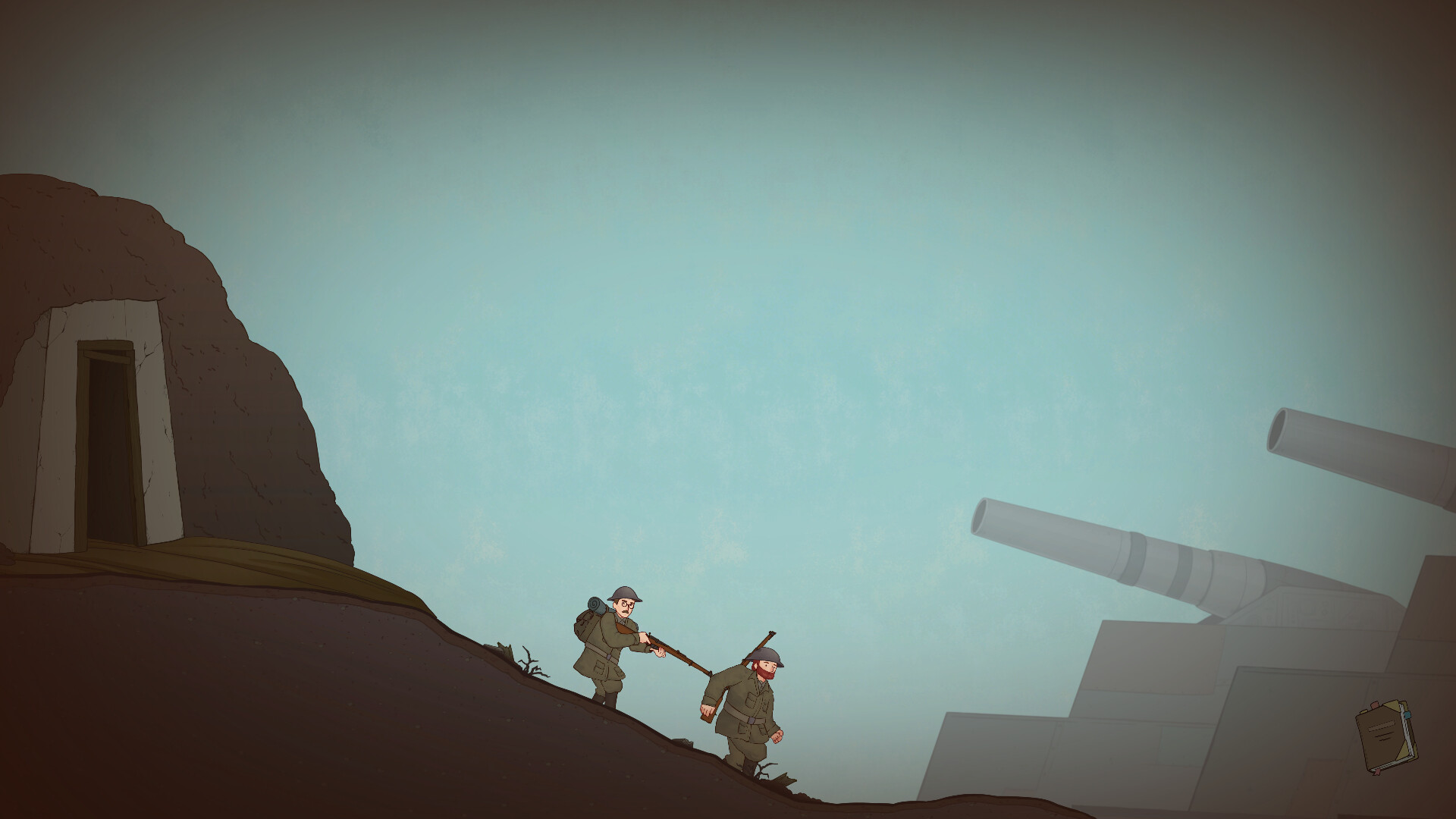 Letters of War #3