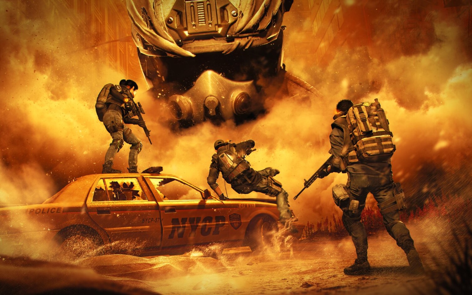 Nowości odświeżą The Division 2! Ubisoft zaprezentował nowości i szykuje prezenty